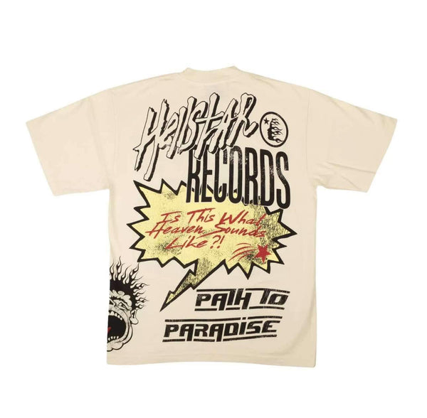 Hellstar "Hollywood Records" Tee