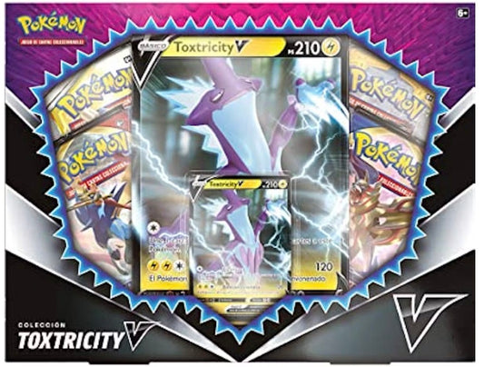 Pokemon Toxtricity V