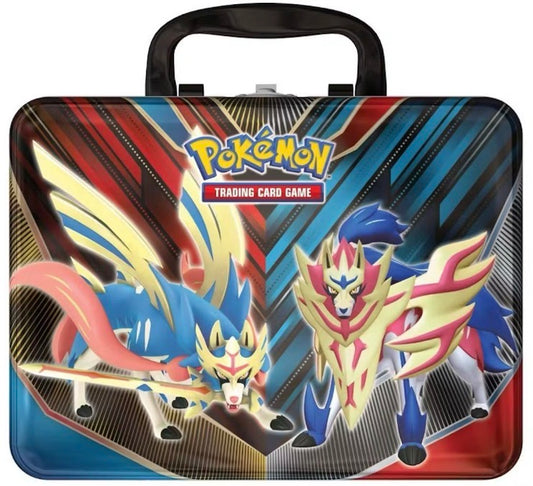 Pokemon Spring 2020 Collectors Chest Tin