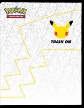 Pokemon First Partner's Collector Binder