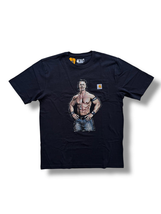 Carhartt X John Cena Tapestry "Black"