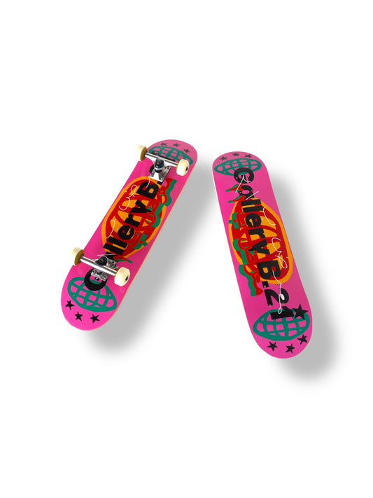 Gallery B.21 SS25 Skate Deck