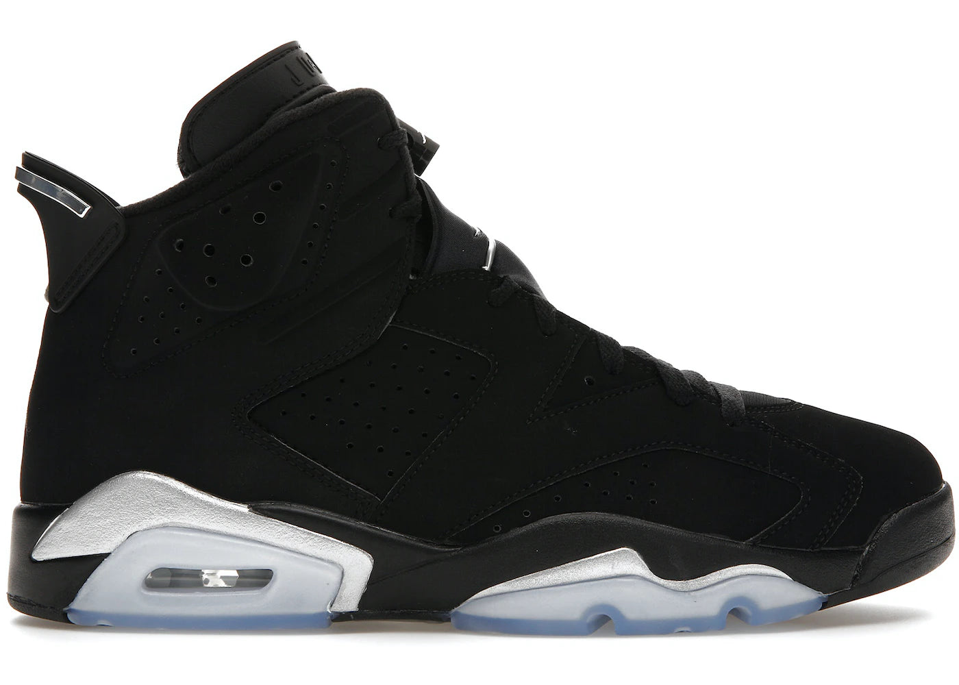 Jordan 6 "Chrome"