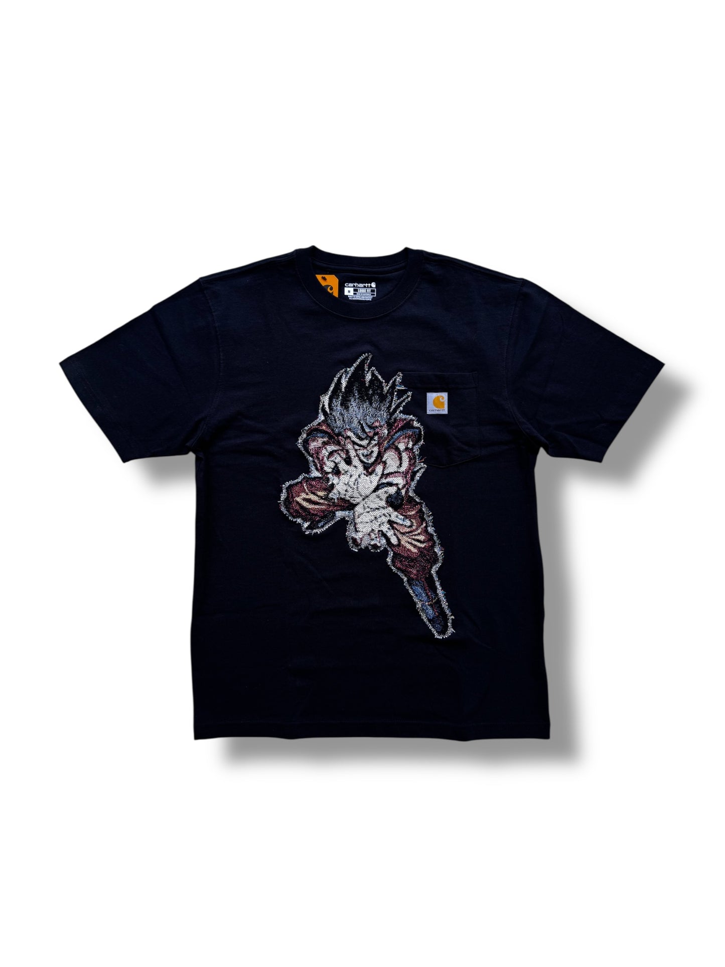 Carhartt X Goku Tapestry "Black"