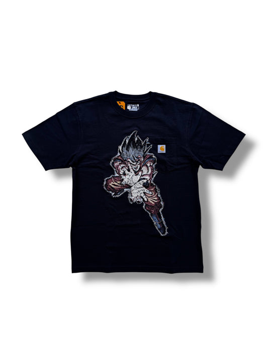 Carhartt X Goku Tapestry "Black"