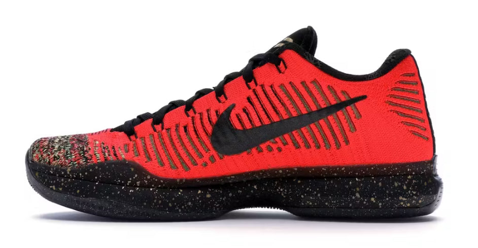 Nike Kobe 10 Elite "Christmas"