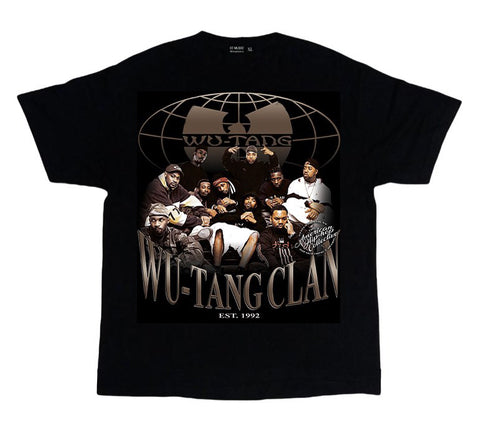 Wu-Tang "American Hip-Hop Collective"