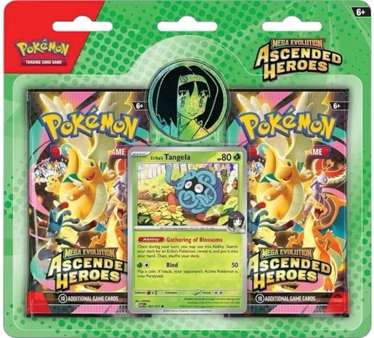 Pokemon Ascended Heroes Collection