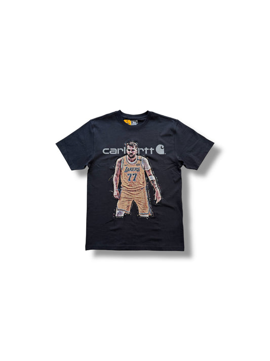 Carhartt Mono LA Luka Tapestry "Black"