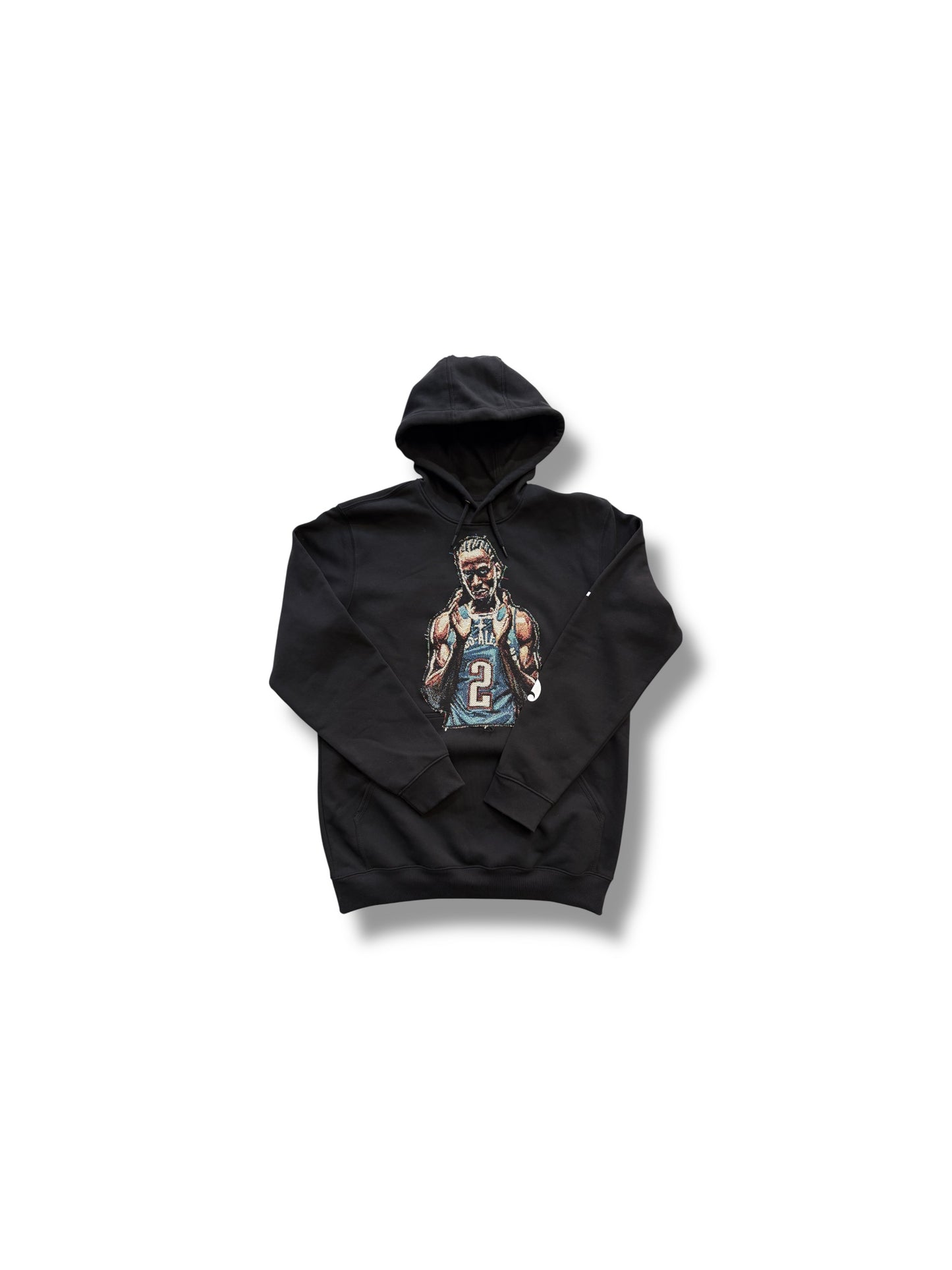 Carhartt SGA Tapestry Pullover Hoodie "Black"