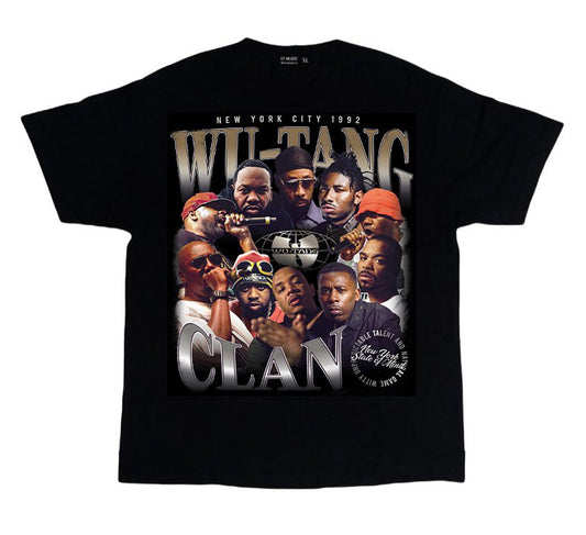 Wu-Tang "New York State Mind"