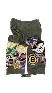 Gallery B.21 Multi-Sport Patch Pants