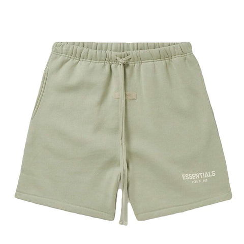 Essentials Sweat shorts "Green"