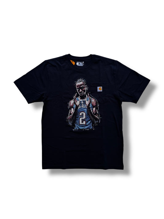 Carhartt X SGA Tapestry "Black"