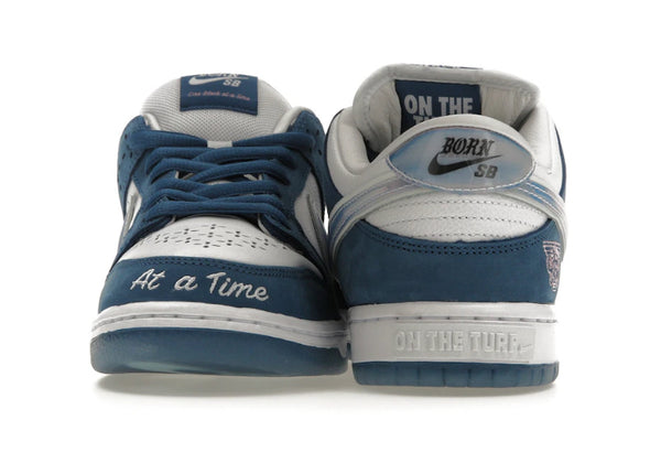 Born X Raised x Nike SB Dunk Low "One Block At A Time"