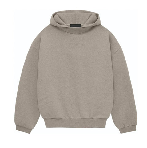 Fear of God Essentials Hoodie FW23 "Core Heather"