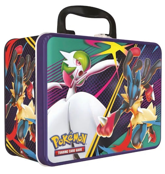 Pokemon Fall 2025 Collectors Chest
