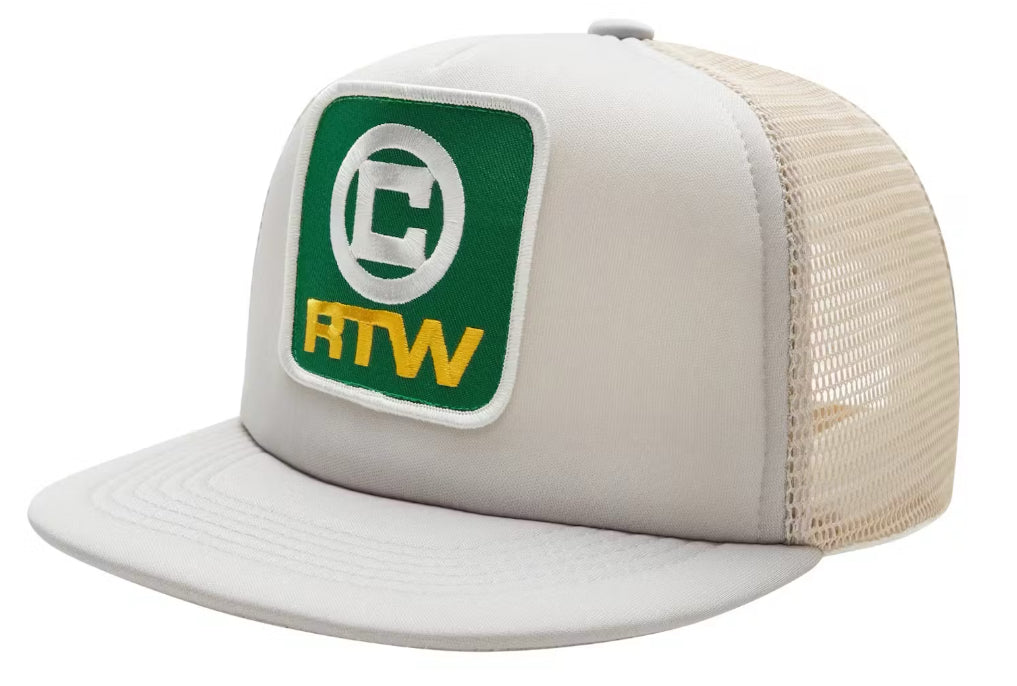 Cortiez RTW Trucker Hat "Grey"