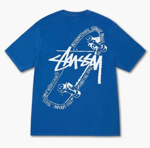 Stussy Skate Posse "Pig Tee"