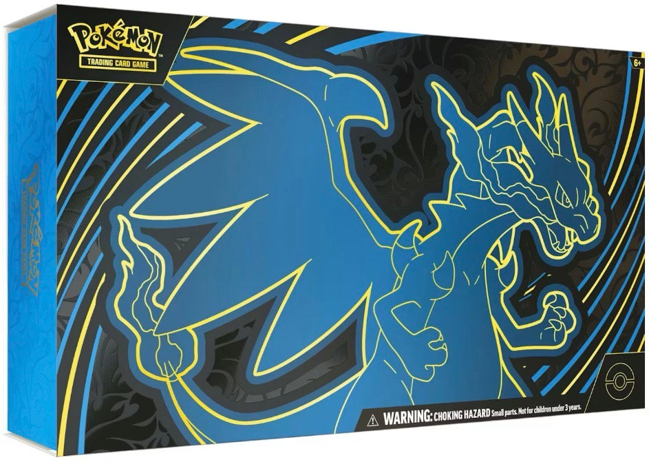Mega Charizard X ex Ultra Premium Collection
