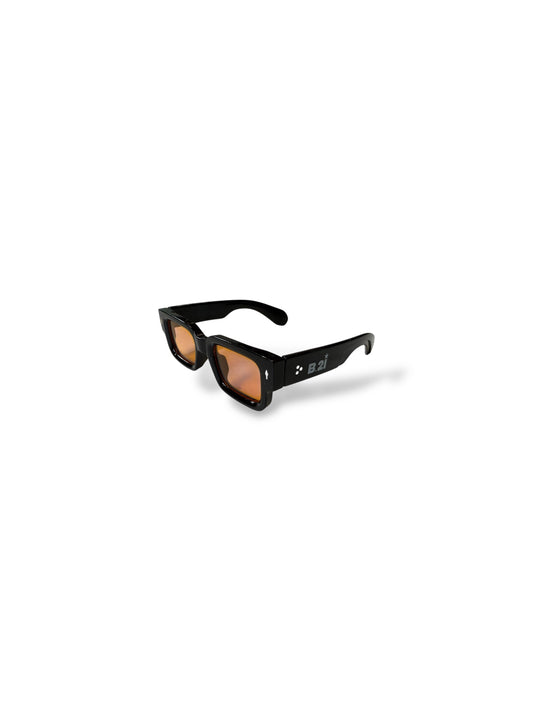Gallery B.21 Glasses "Black/Yellow"