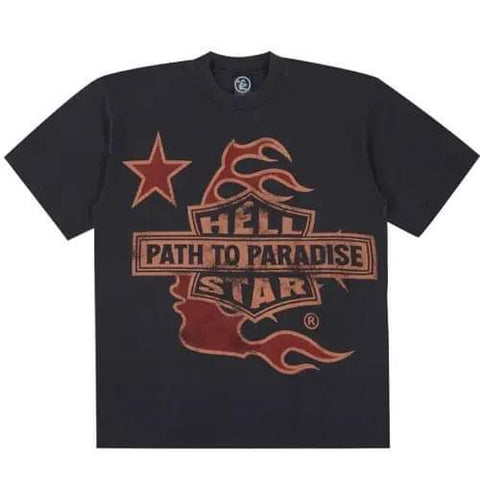 Hellstar "Biker Tour" Tee