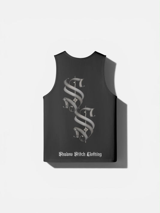 Shadow Stitch Clothing Tank Top
