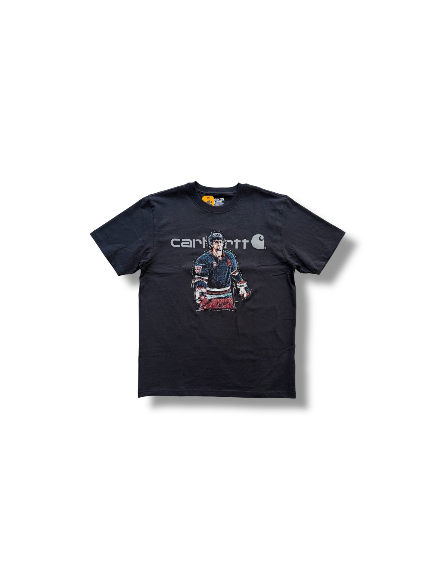 Carhartt Mono Scheifele Tapestry "Black"