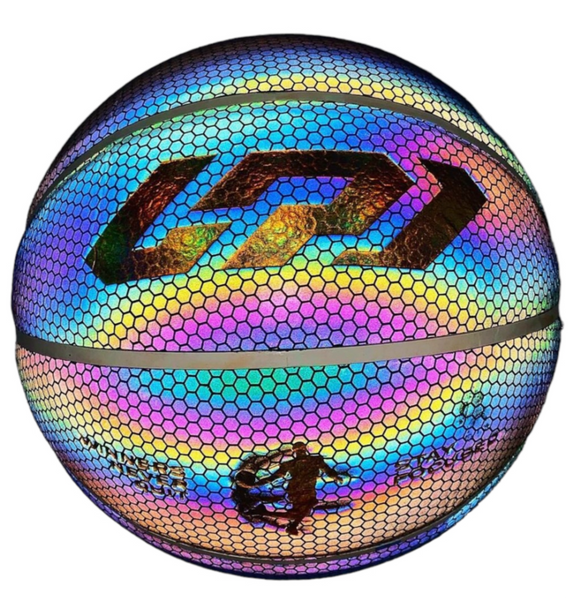 JPL Athletics Holographic Basketball