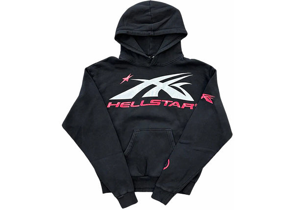 Hellstar Sport Logo Hoodie