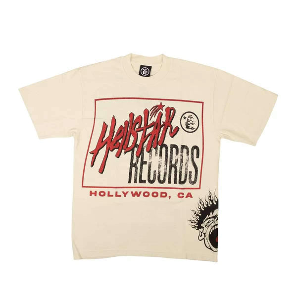 Hellstar "Hollywood Records" Tee