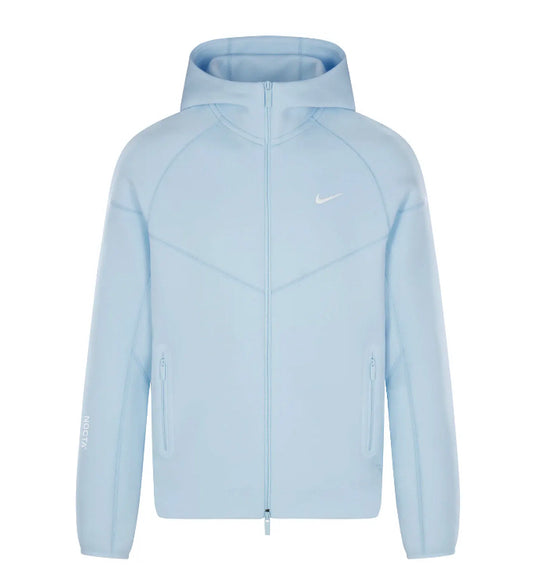 Nike X NOCTA Tech Fleece Hoodie "Cobalt Blue"