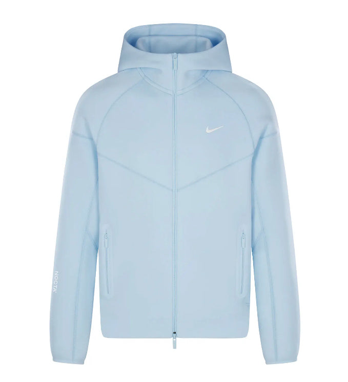 Nike X NOCTA Tech Fleece Hoodie "Cobalt Blue"