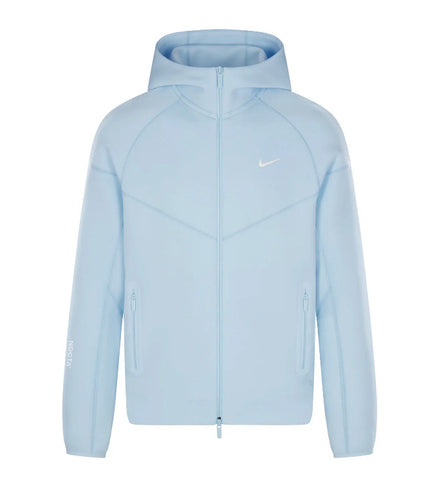 Nike X NOCTA Tech Fleece Hoodie "Cobalt Blue"