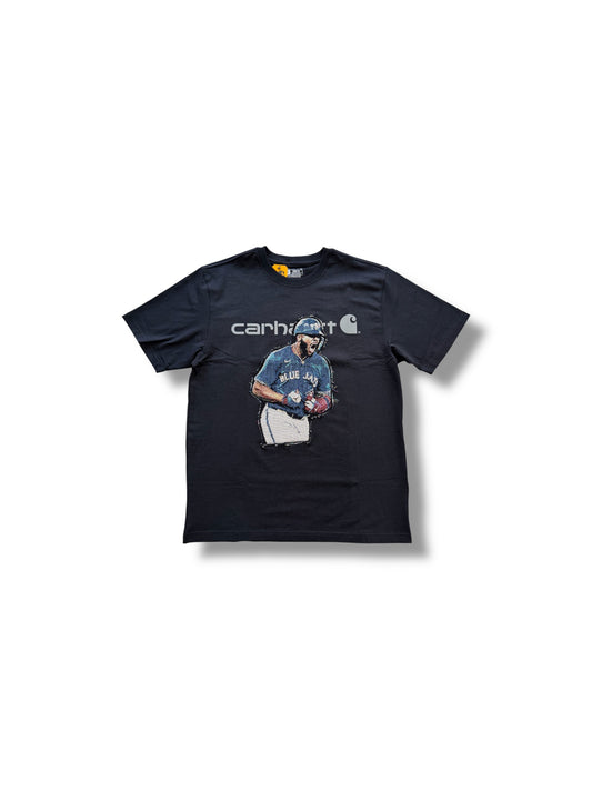 Carhartt Mono Vladdy Tapestry "Black"