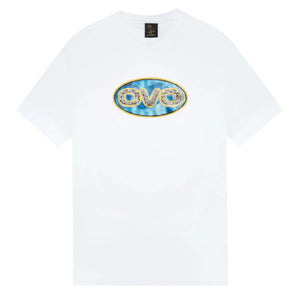 OVO Portal Tee "White"