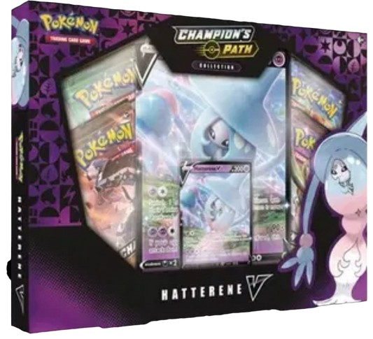 Champions Path Collection (Hatterene V)