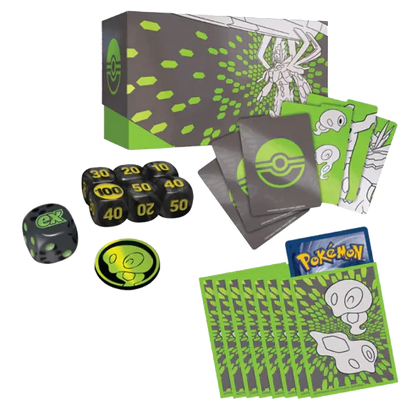 Pokemon Mega Evolution Perfect Order Elite Trainer Box