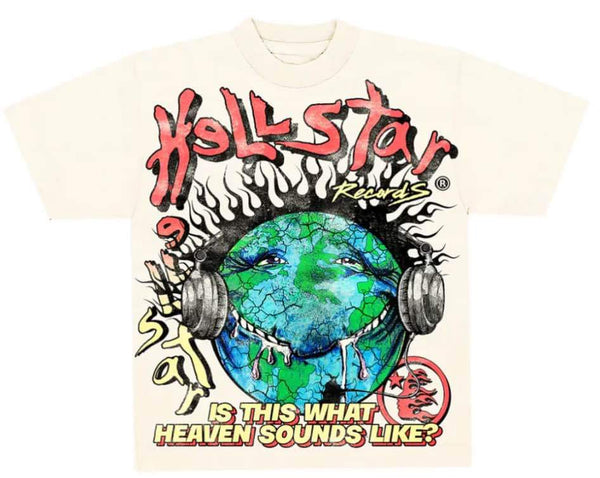 Hellstar "Heaven On Earth" Tee