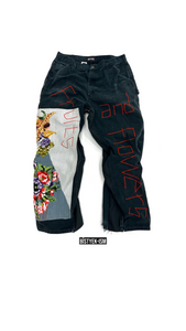 Gallery B.21 Fruit Flowers Pants