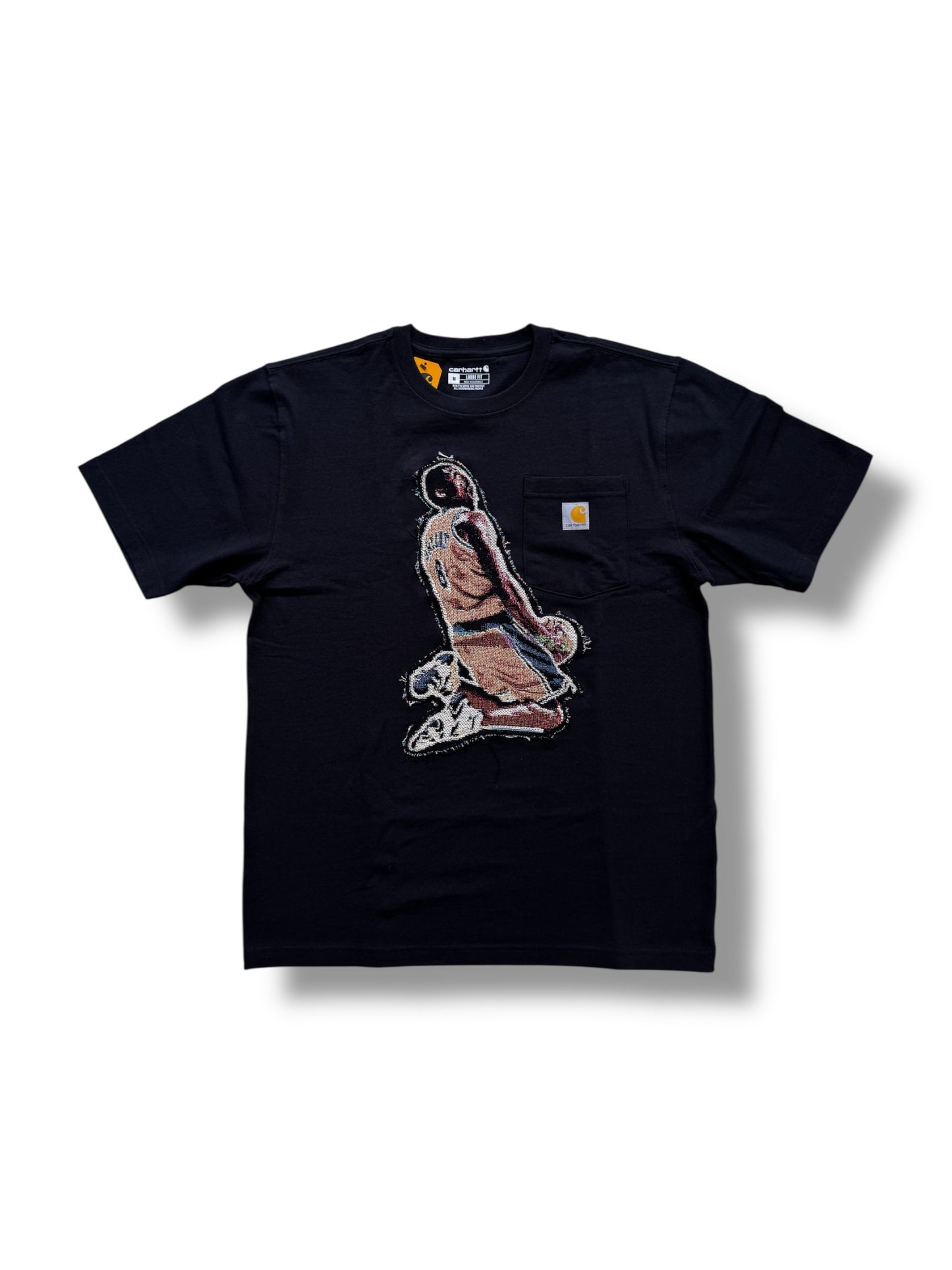 Carhartt Kobe Reverse Dunk Tapestry "Black"