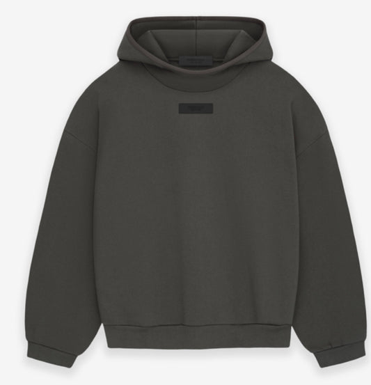 Fear of God Essentials Hoodie FW23 "Ink"
