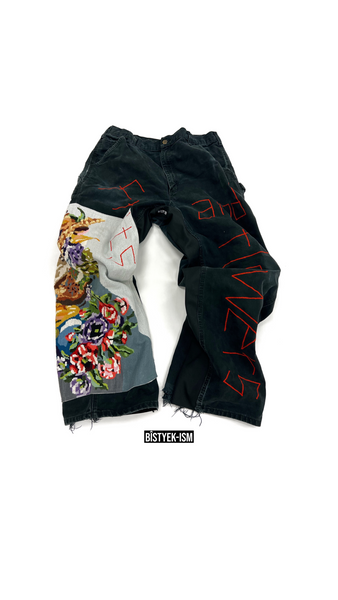 Gallery B.21 Fruit Flowers Pants