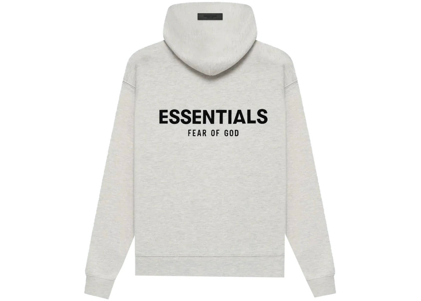 Fear of God Essentials Core Hoodie "Light Oatmeal"