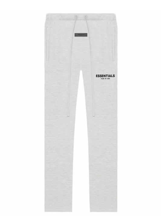 Fear of God Essentials Relaxed Sweatpants "Light Oatmeal"