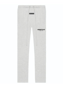 Fear of God Essentials Relaxed Sweatpants "Light Oatmeal"
