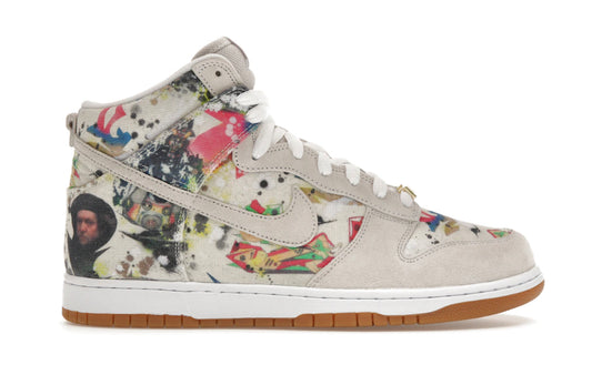 Nike SB Dunk High X Supreme