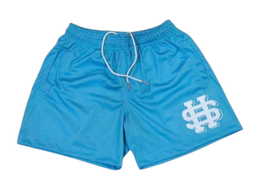 Honcho Studios Shorts "Teal"