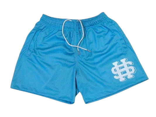 Honcho Studios Shorts "Teal"