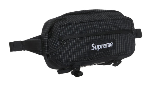 Supreme SS24 Waist Bag "Black"